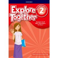 Explore Together 2 - Teacher's Book (Metodická příručka) CZ