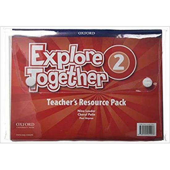 Explore Together 2 - Teacher