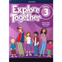 Explore Together 3 - Student's Book (učebnice) CZ