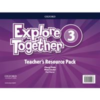 Explore Together 3 - Teacher's Resource Pack CZ