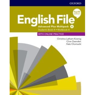 English File Advanced Plus (4th edition) - Multipack A