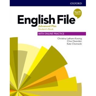 English File Advanced Plus (4th edition) - Student