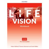 Life Vision Pre-Intermediate Workbook (int. ed.)