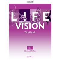 Life Vision Intermediate Plus Workbook (international edition)