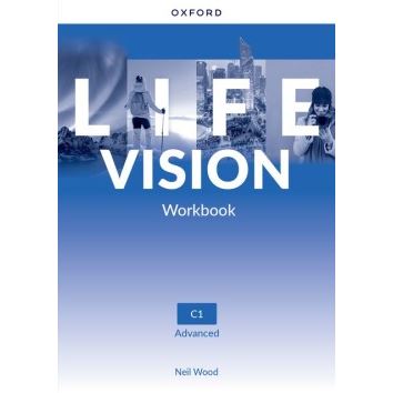 Life Vision Advanced Workbook (international edition)