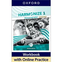 Harmonize 1 - Workbook with Online Practice CZ