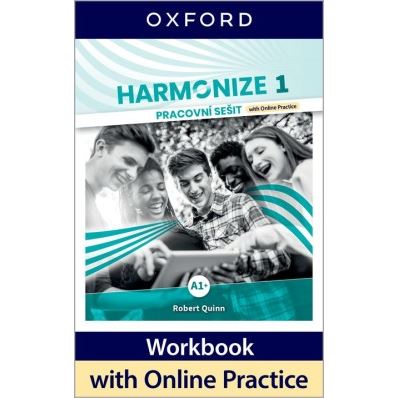Harmonize 1 - Workbook with Online Practice CZ