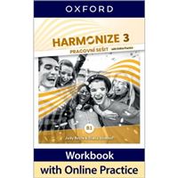 Harmonize 3 - Workbook with Online Practice CZ