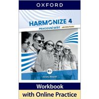Harmonize 4 - Workbook with Online Practice CZ