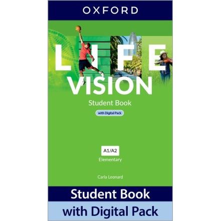 Life Vision Elementary Student
