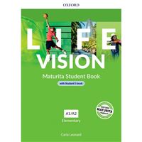 Life Vision Elementary Student's Book with eBook CZ