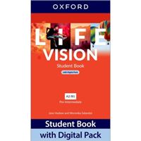 Life Vision Pre-Intermediate Student's Book with Digital pack int. ed.