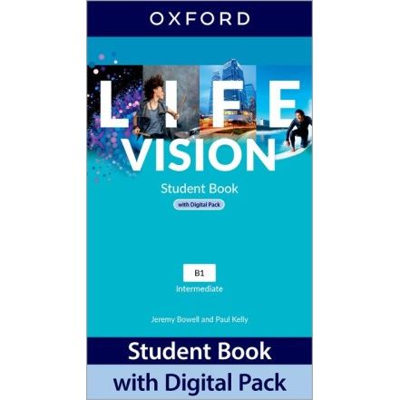 Life Vision Intermediate Student