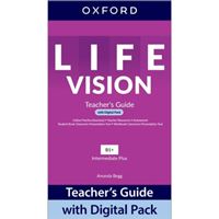 Life Vision Intermediate Plus Teacher's Guide with Digital pack