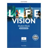Life Vision Advanced Student's Book with eBook