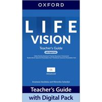 Life Vision Advanced Teacher's Guide with Digital pack