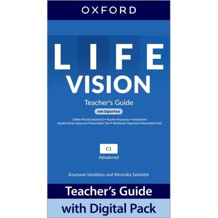 Life Vision Advanced Teacher