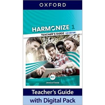 Harmonize 1 - Teacher
