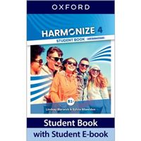 Harmonize 4 - Student´s book with eBook CZ