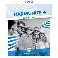 Harmonize 4 - Workbook with Online Practice Internat. ed.