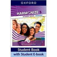 Harmonize 5 - Student´s book with eBook CZ