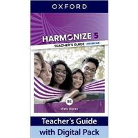 Harmonize 5 - Teacher's Guide with Digital Pack