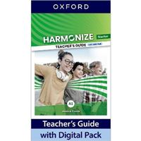 Harmonize Starter - Teacher's Guide with Digital Pack