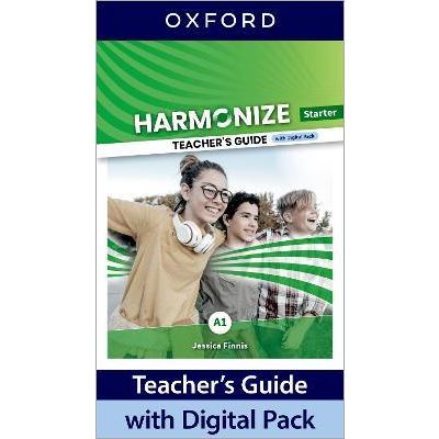 Harmonize Starter - Teacher