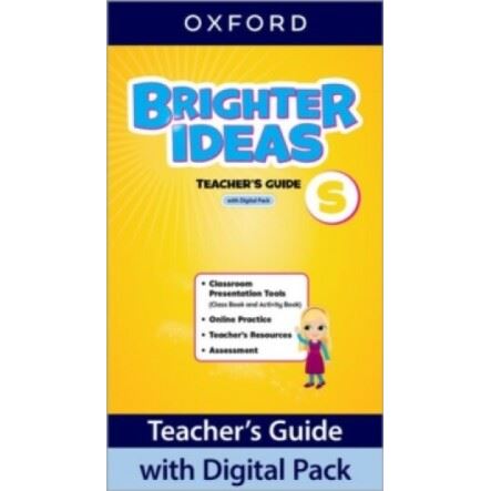 Brighter Ideas Starter - Teacher’s Guide with Digital Pack