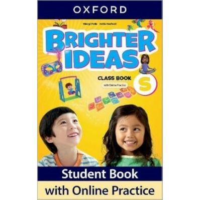 Brighter Ideas Starter - Classbook with Online Practice