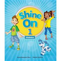 Shine On 1 - Class Book Czech edition