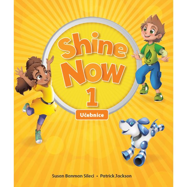 Shine Now 1 - Class Book Czech edition