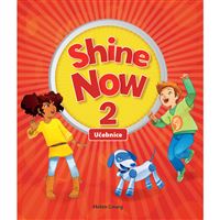 Shine Now 2 - Class Book Czech edition