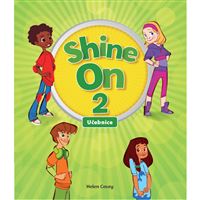 Shine On 2 - Class Book Czech edition