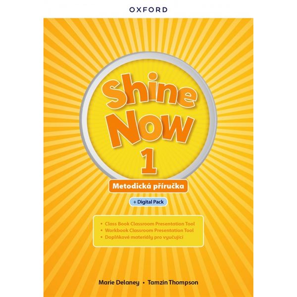 Shine Now 1 - Teacher
