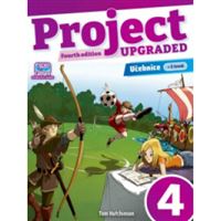 Project Fourth Edition Upgraded edition 4 -  Učebnice