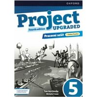 Project Fourth Edition Upgraded edition 5 - Pracovní sešit s Online Practice