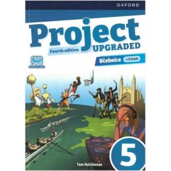Project Fourth Edition Upgraded edition 5 -  Učebnice