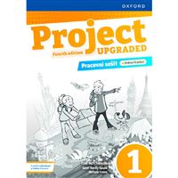 Project Fourth Edition Upgraded edition 1 - Pracovní sešit s Online Practice