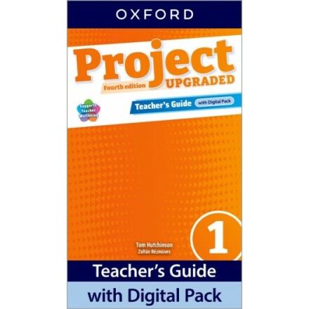 Project Fourth Edition Upgraded edition 1 - Teacher