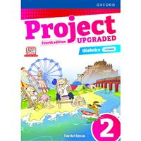 Project Fourth Edition Upgraded edition 2 -  Učebnice