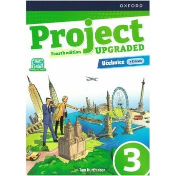Project Fourth Edition Upgraded edition 3 -  Učebnice