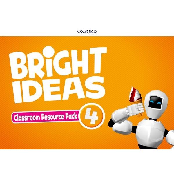 Bright Ideas 4 Classroom Resource Pack