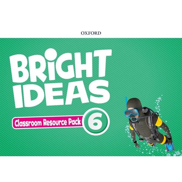 Bright Ideas 6 Classroom Resource Pack