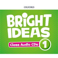 Bright Ideas 1 Class Audio CD