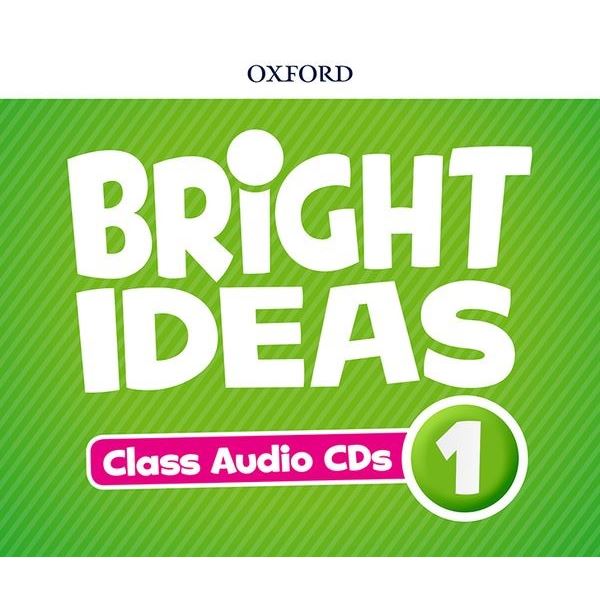 Bright Ideas 1 Class Audio CD