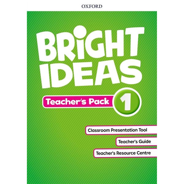 Bright Ideas 1 Teacher