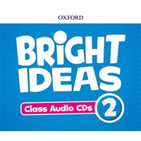Bright Ideas 2 Class Audio CD