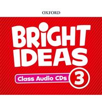 Bright Ideas 3 Class Audio CD