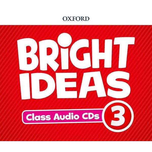 Bright Ideas 3 Class Audio CD